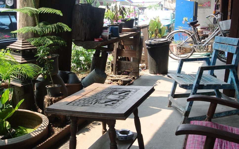 Patio Gambar