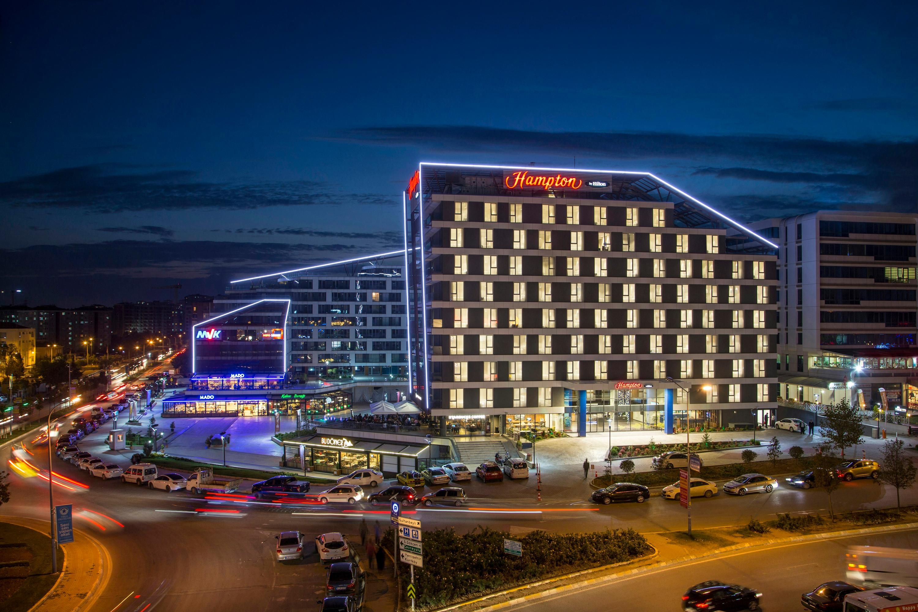 Bangunan Gambar