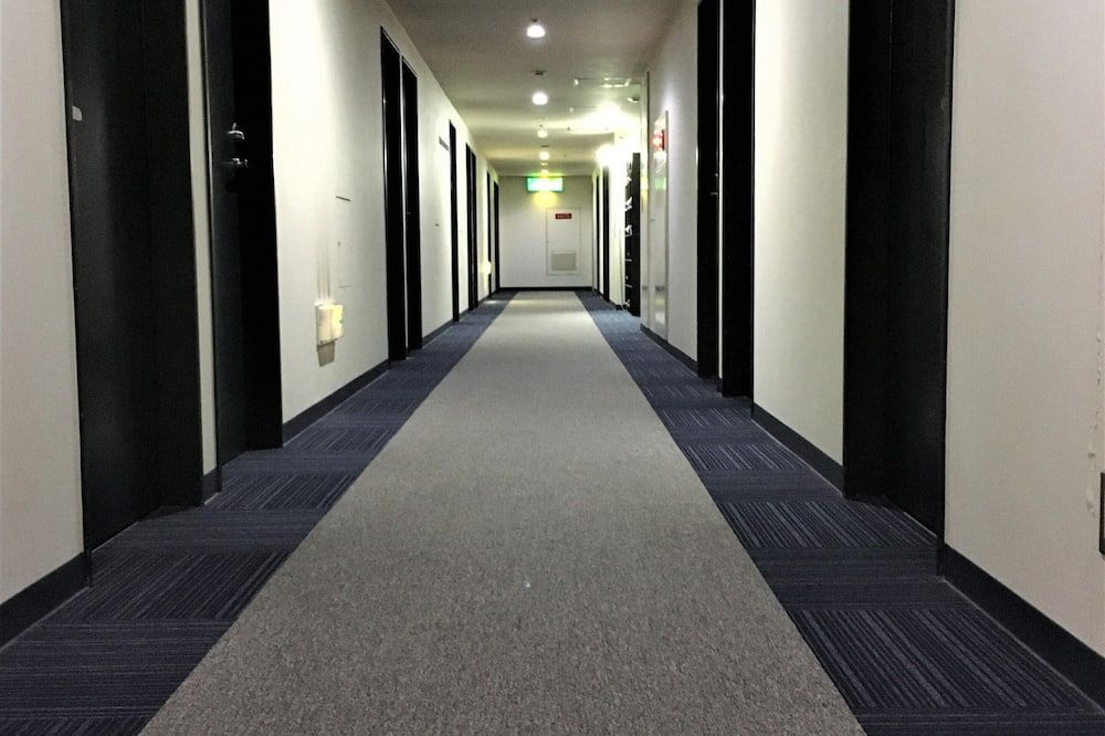 hallway Gambar