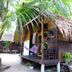 Pemandangan luar