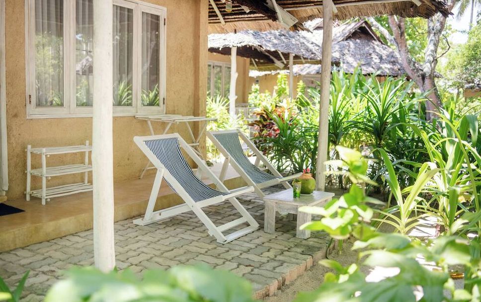Patio Gambar