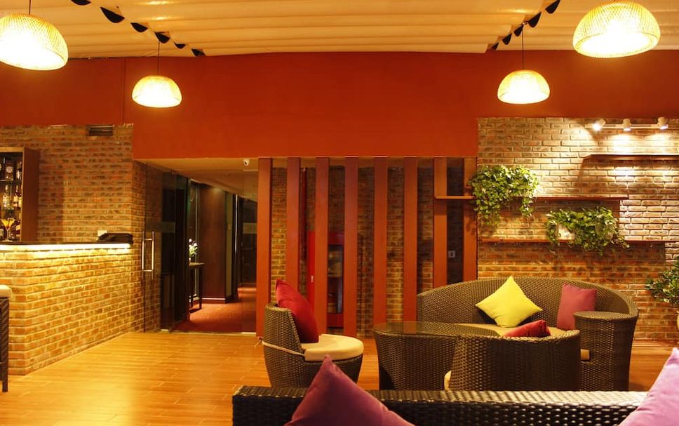 Patio Gambar