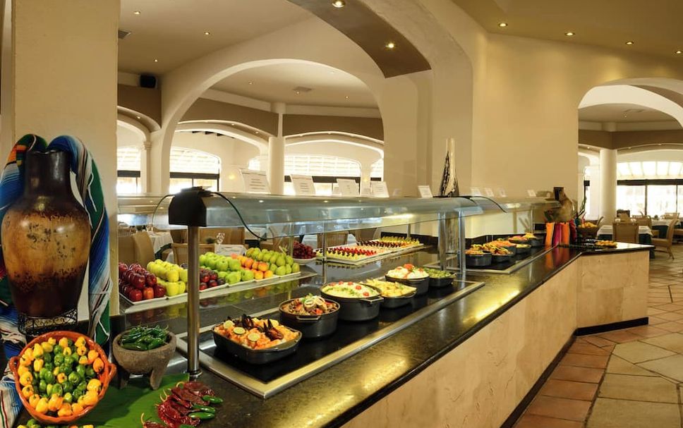Buffet Gambar