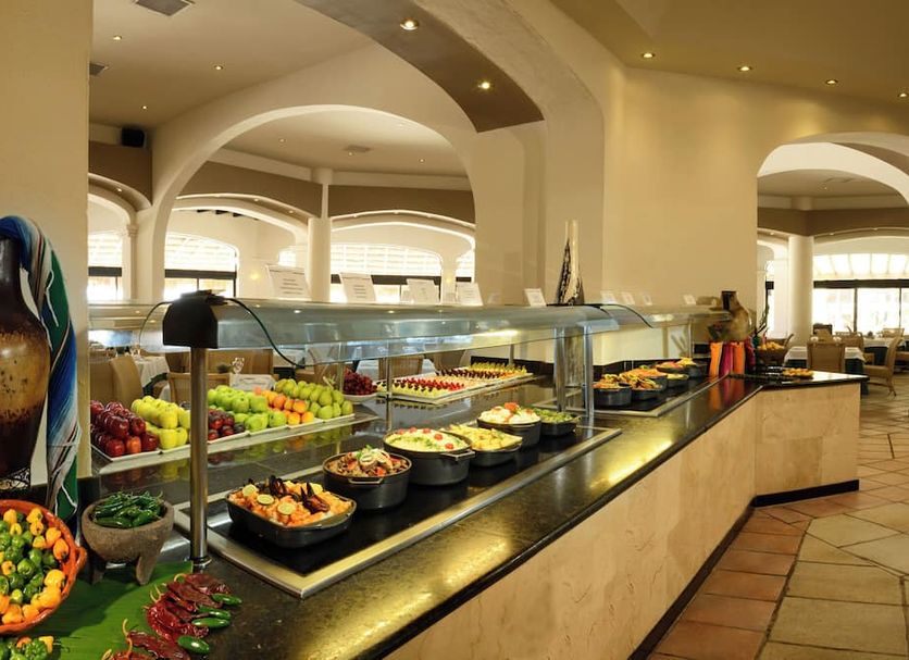 Buffet Gambar