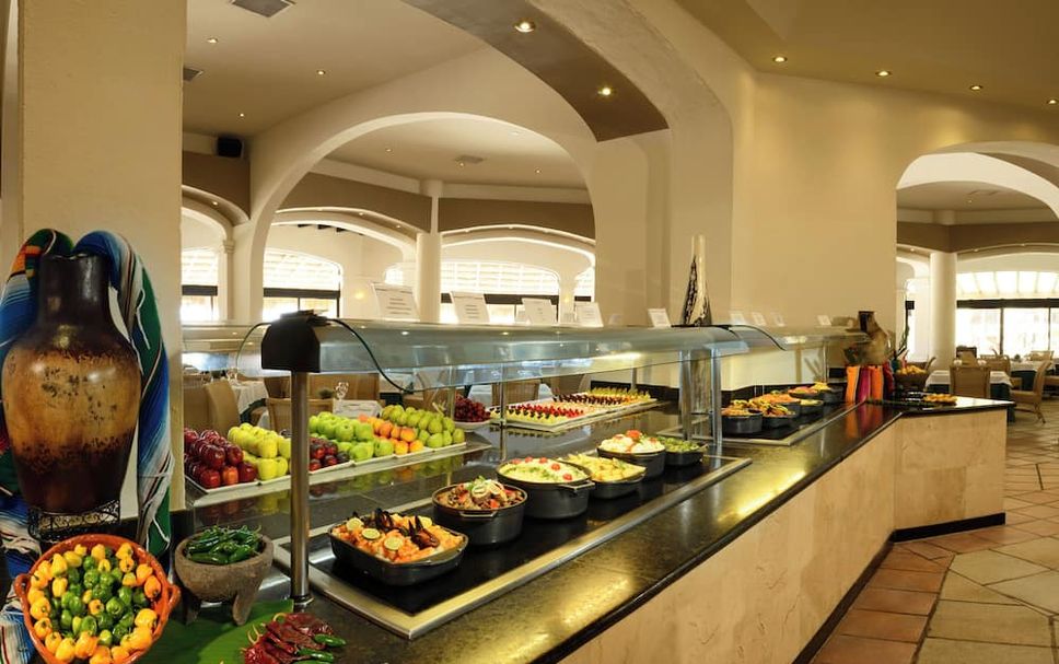 Buffet Gambar