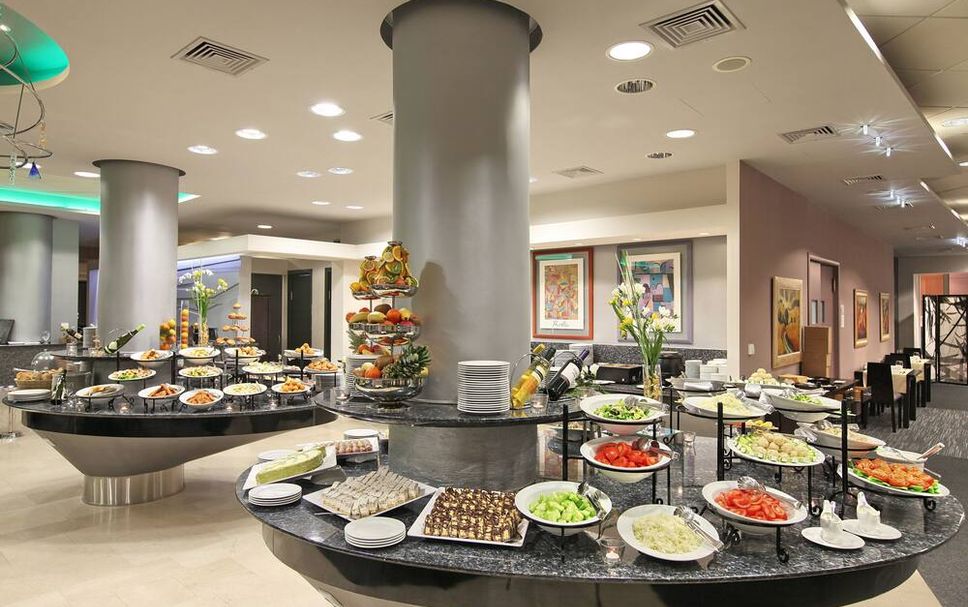 Buffet Gambar