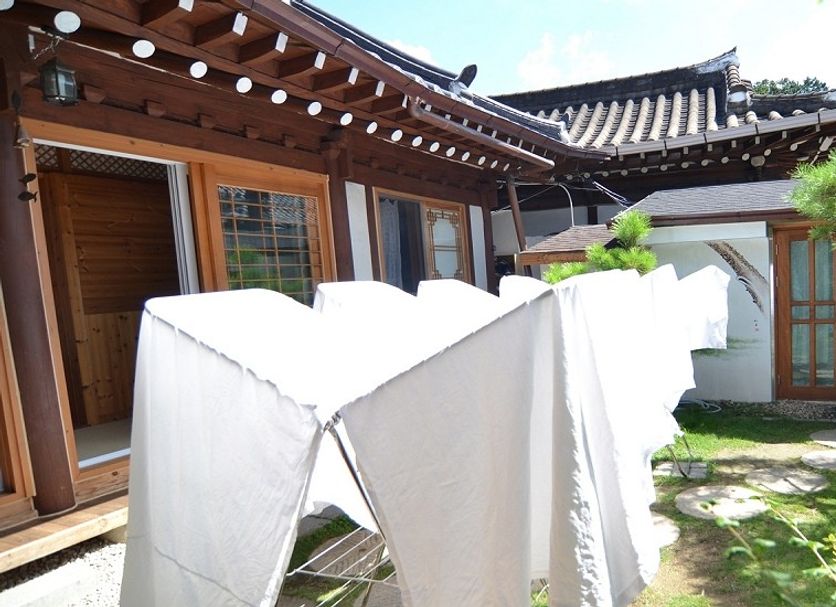 Patio Gambar