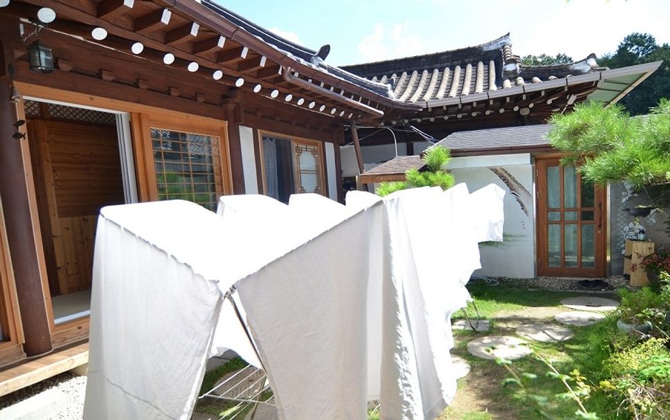 Patio Gambar
