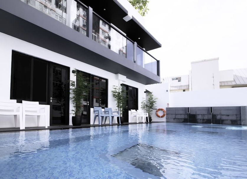Kolam renang Gambar