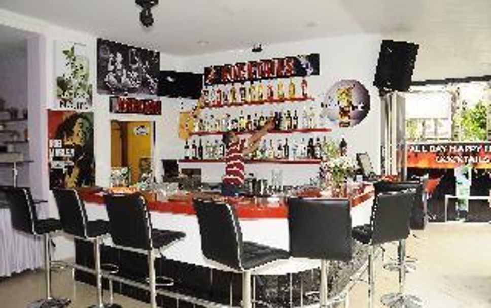 Bar Gambar