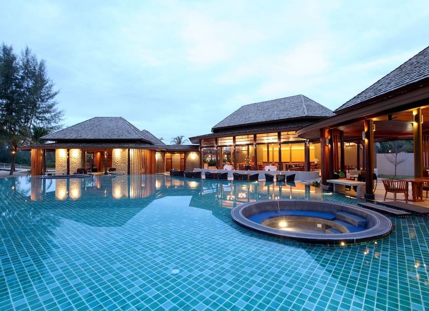 Kolam renang Gambar