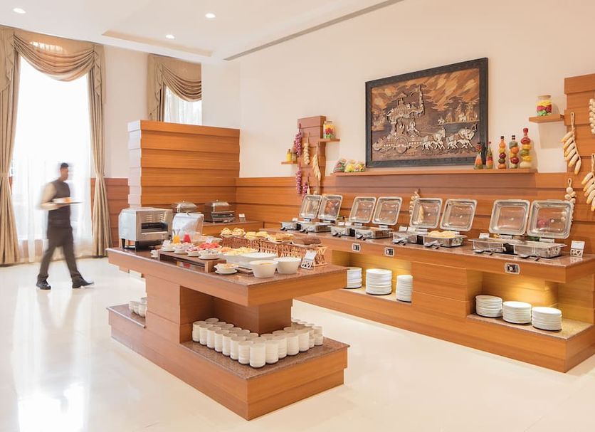 Buffet Gambar