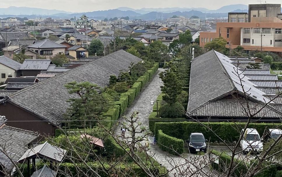 Pemandangan luar Gambar