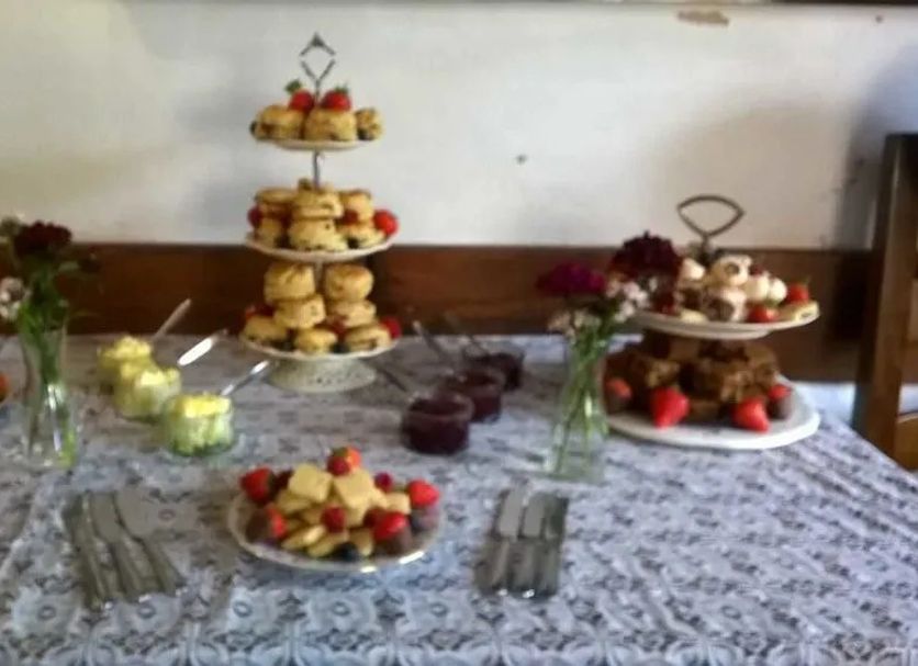 Buffet Gambar