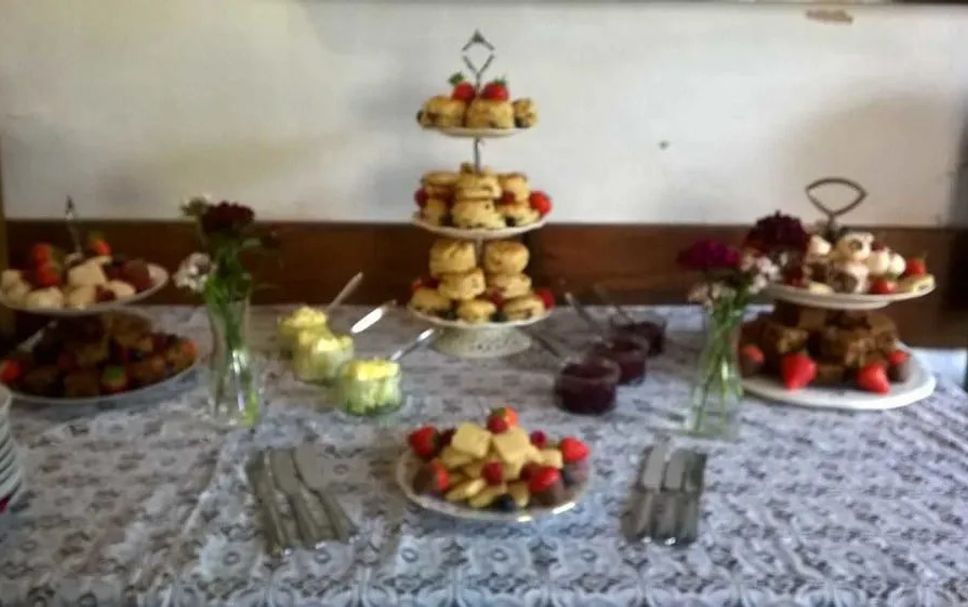 Buffet Gambar