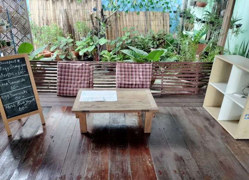 Patio Gambar