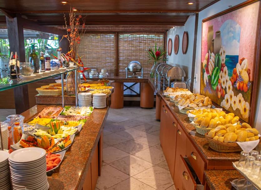 Buffet Gambar