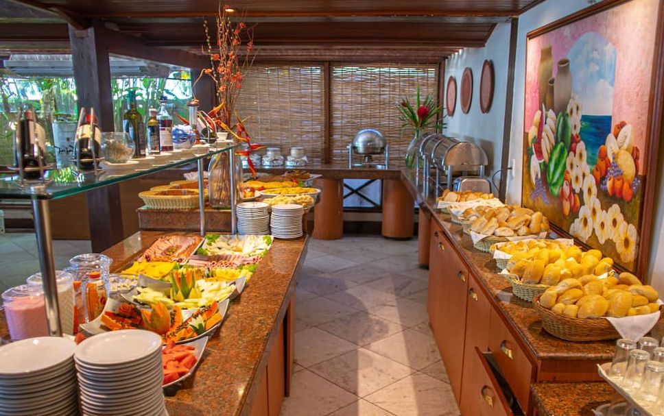 Buffet Gambar