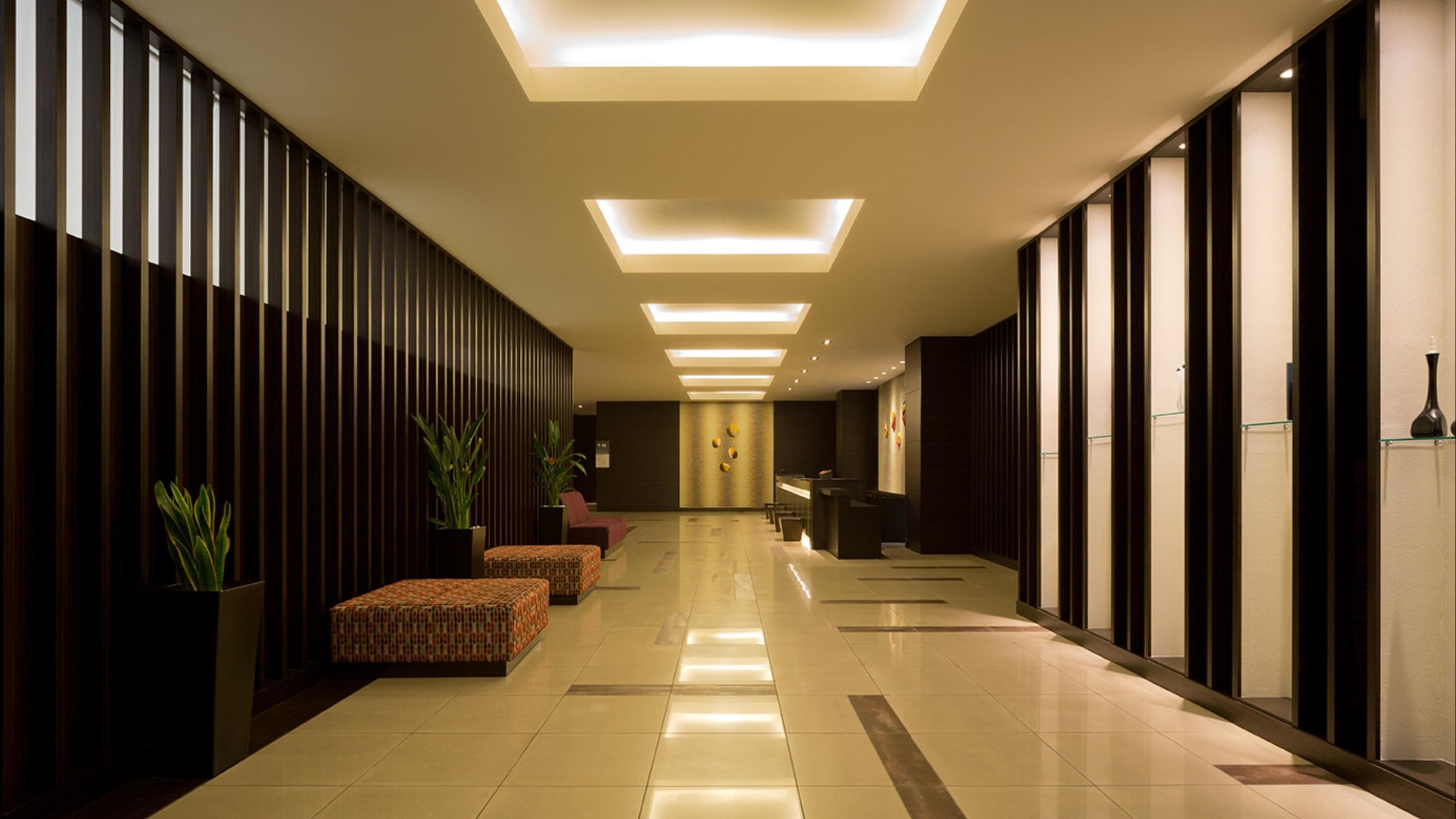hallway