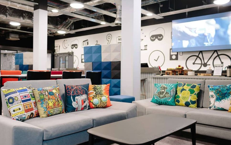 Balai Menunggu Gambar