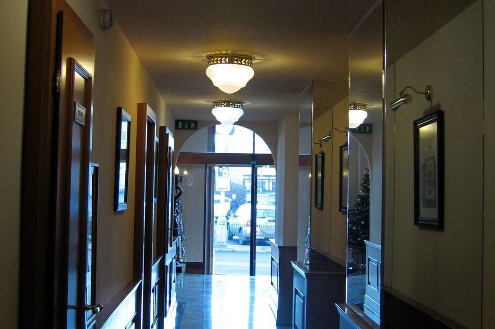 hallway