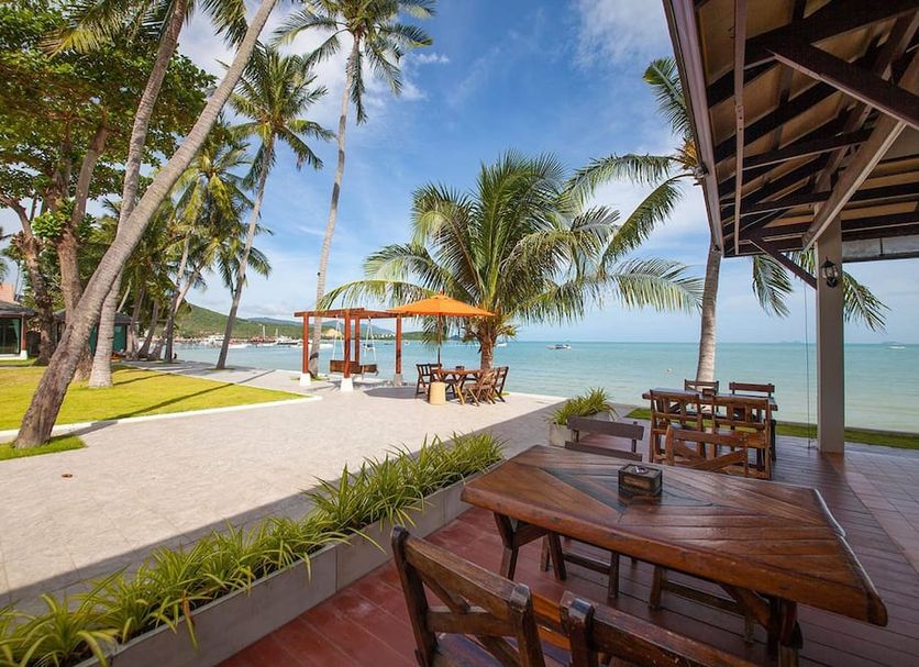 Patio Gambar