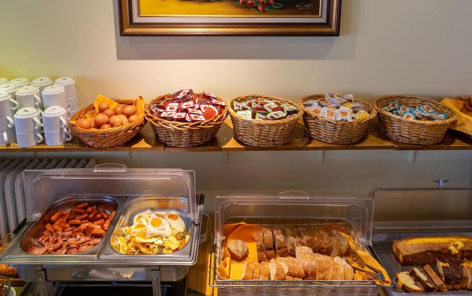 Buffet Gambar