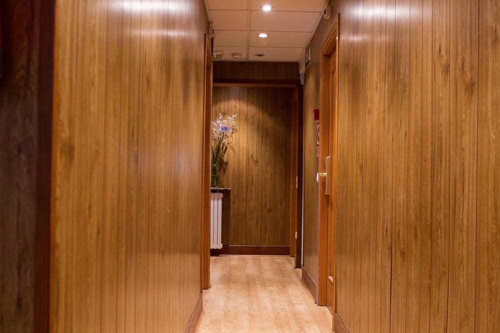 hallway
