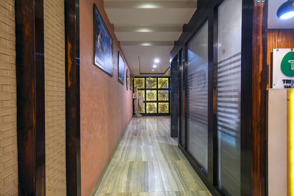 hallway
