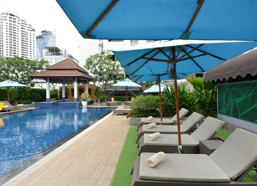 Kolam renang Gambar