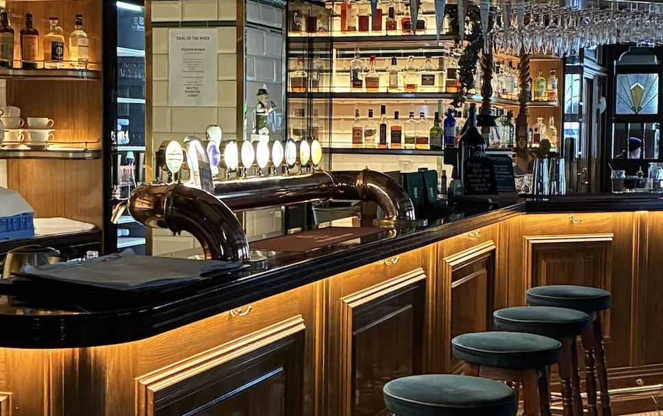 Bar Gambar
