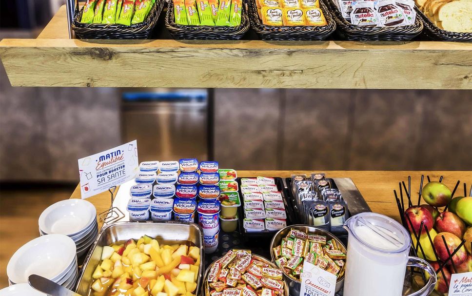 Buffet Gambar
