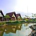 Pemandangan luar