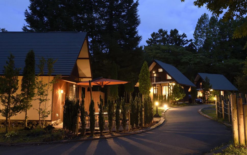 Pemandangan luar Gambar