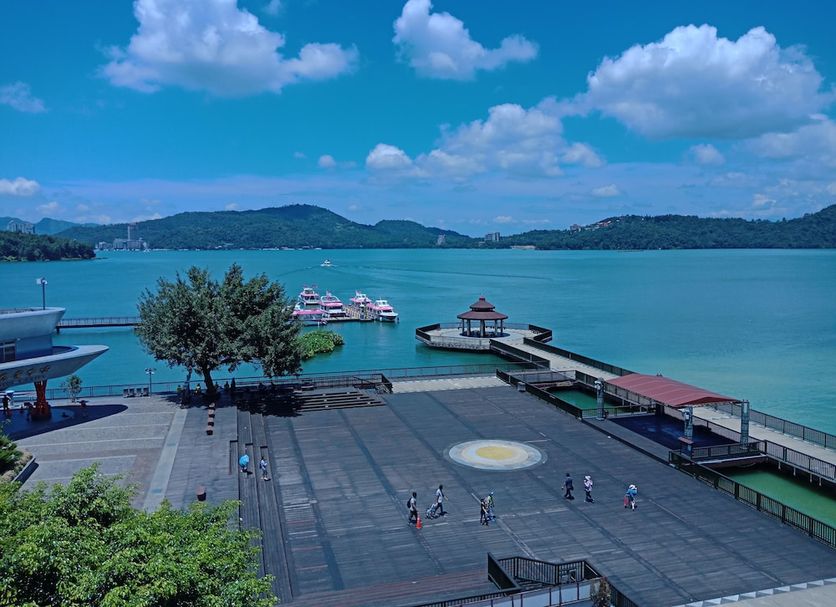 Pemandangan luar Gambar