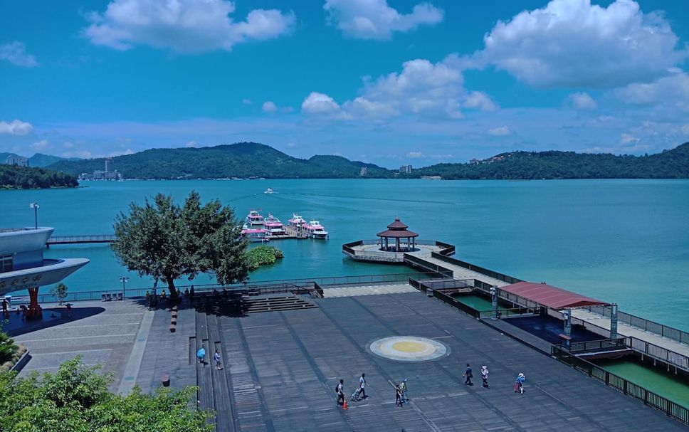 Pemandangan luar Gambar