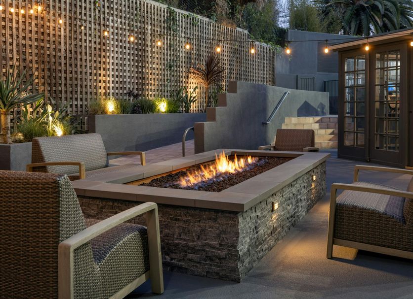 Patio Gambar