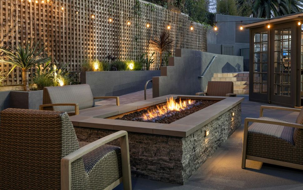 Patio Gambar