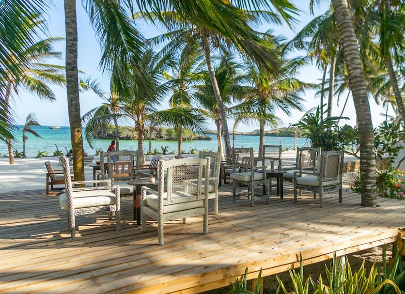 Patio Gambar