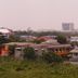 Pemandangan luar