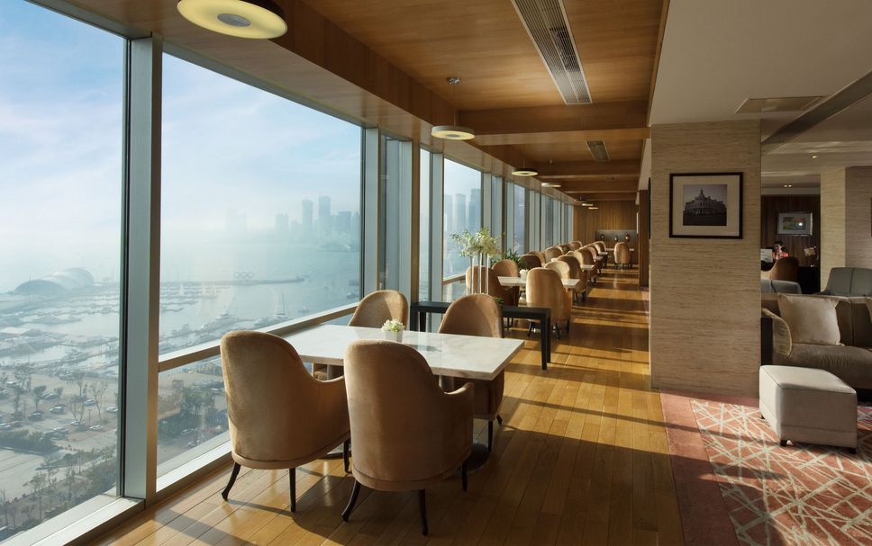Hotel amenity Gambar