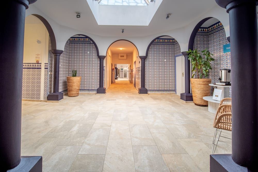 hallway