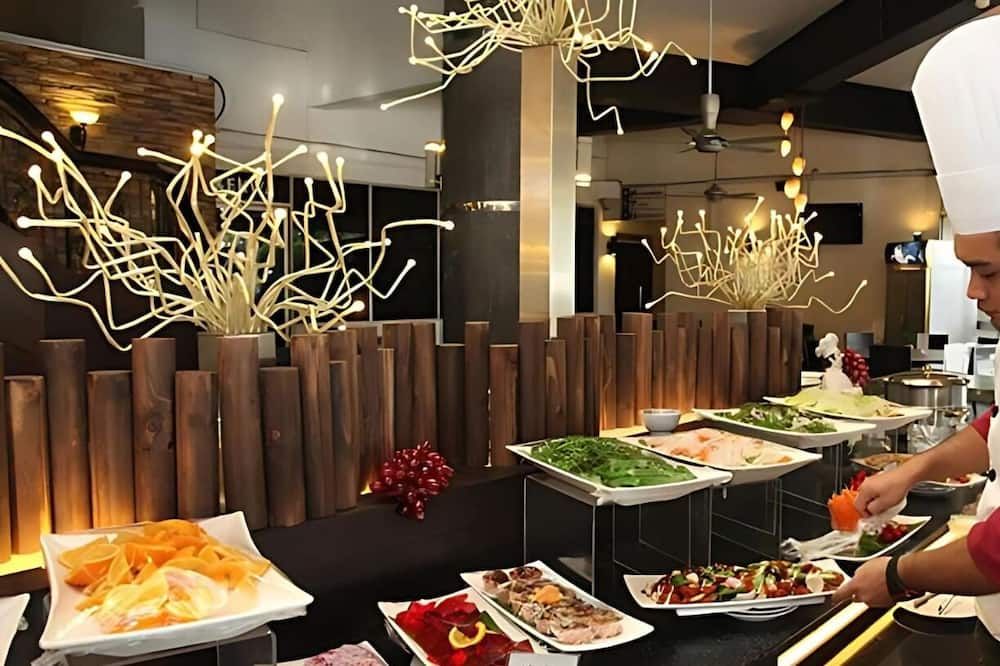Buffet Gambar