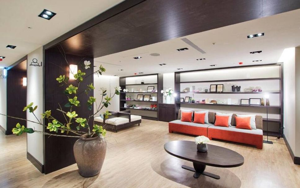 Balai Menunggu Gambar