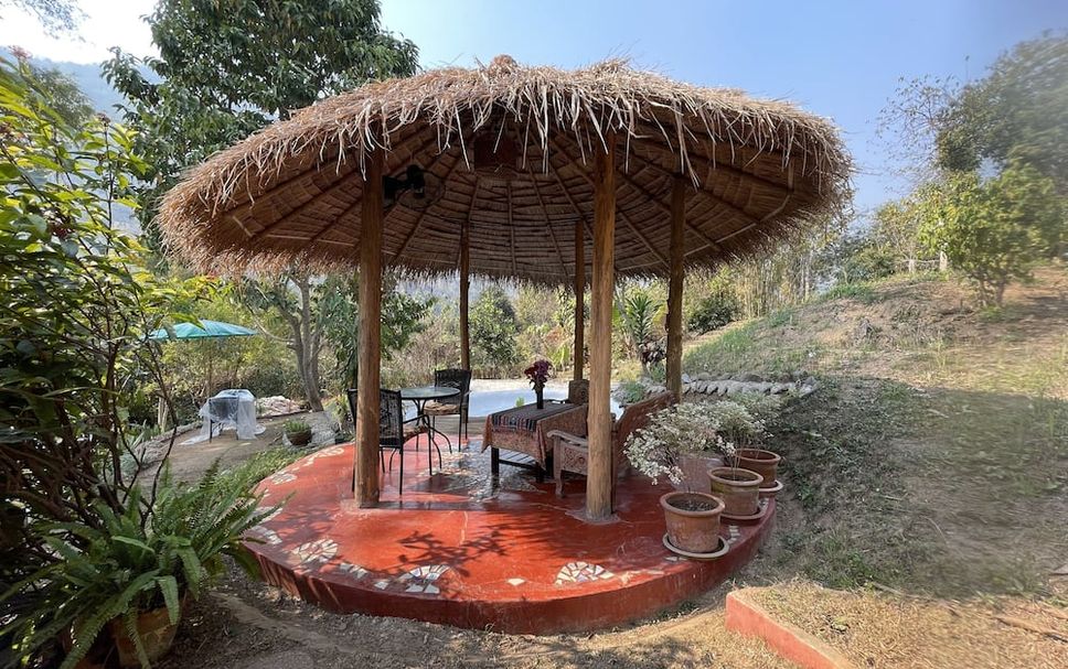 Patio Gambar