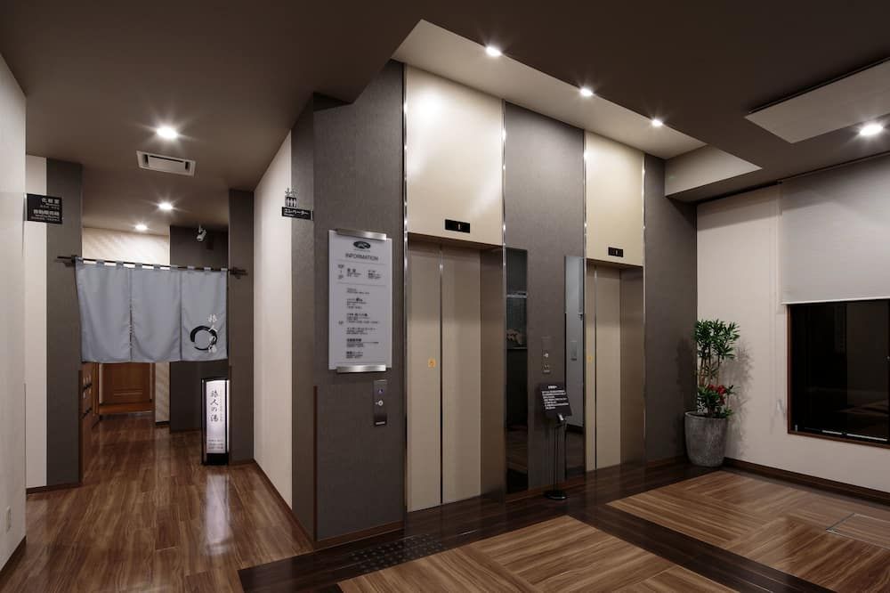 hallway