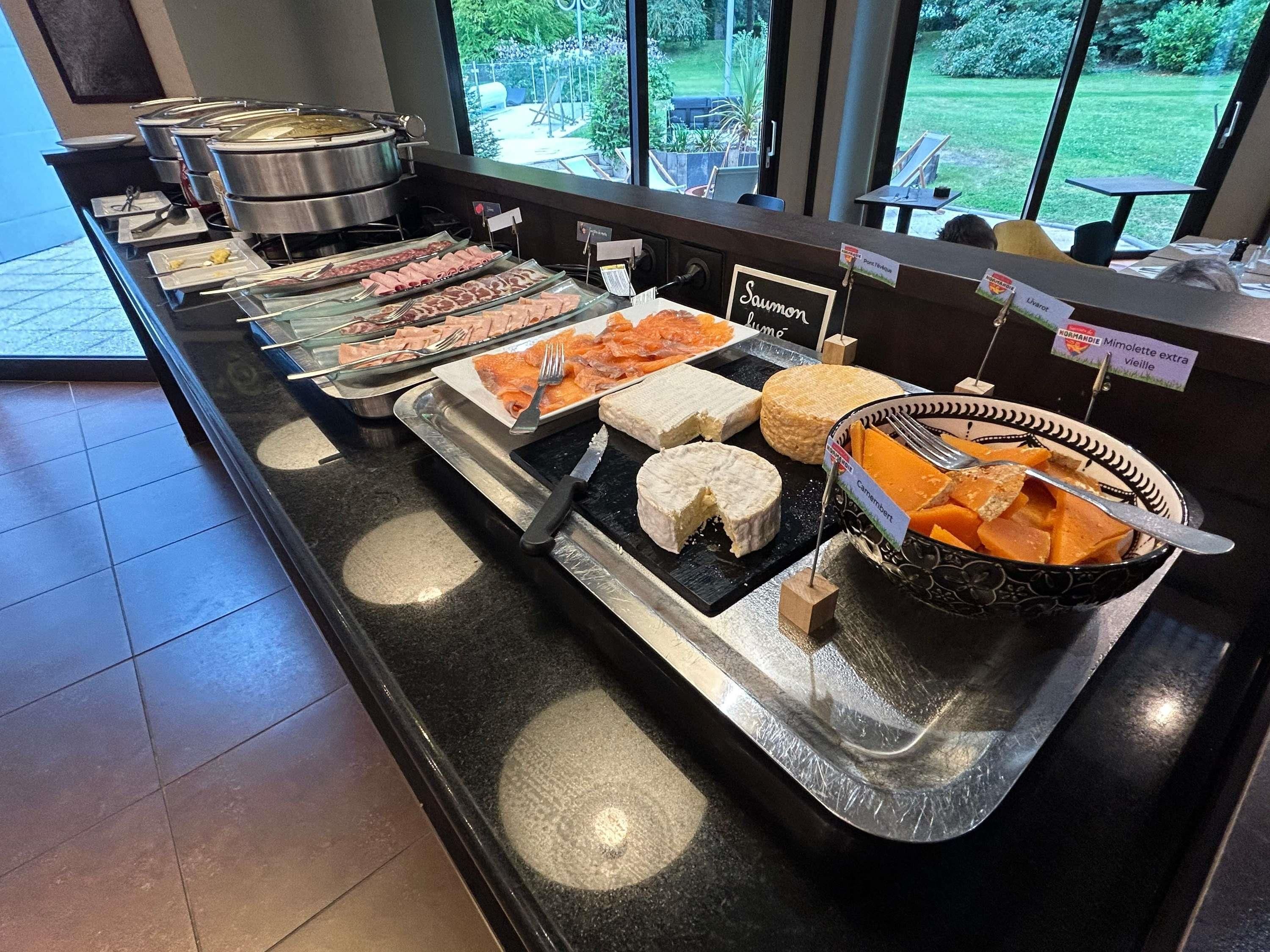 Buffet