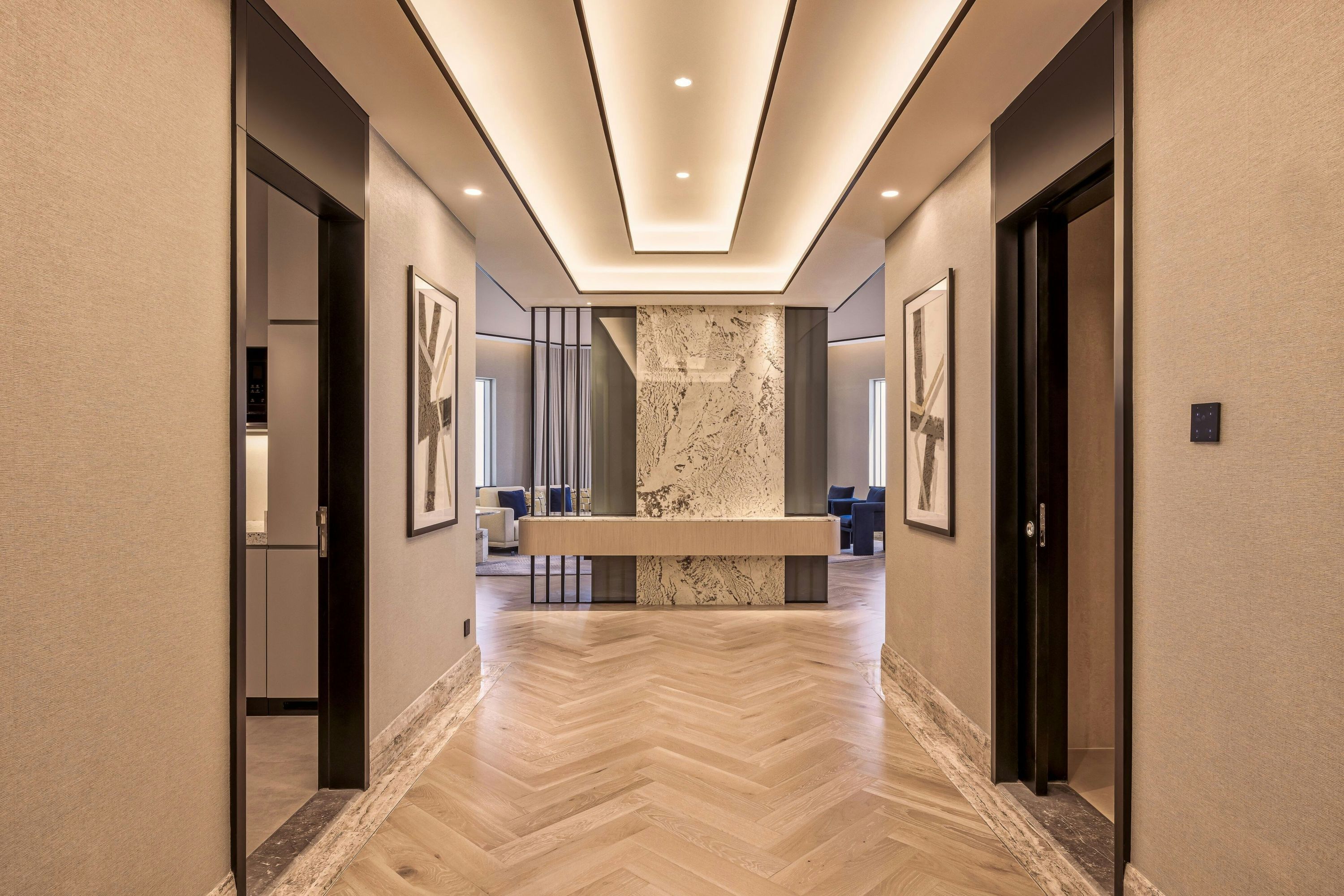 hallway