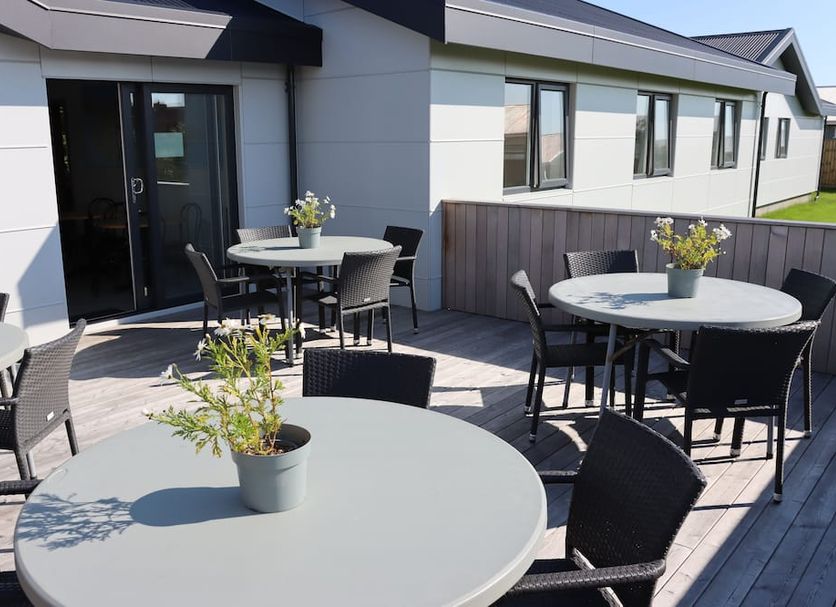 Patio Gambar