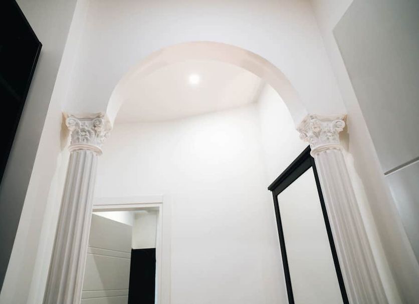 hallway Gambar